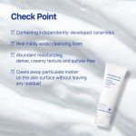 Real Barrier Cream Cleansing Foam – Moisturizing Face Wash