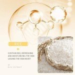 Rice Puree Cleansing Foam for All Skin Types
