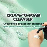 EUNYUL Blackseed Foam Cleanser - 500ml Hydrating Gel