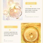 Rice Puree Cleansing Foam for All Skin Types