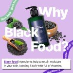 EUNYUL Blackseed Foam Cleanser - 500ml Hydrating Gel