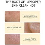 Rice Puree Cleansing Foam for All Skin Types