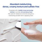 Real Barrier Cream Cleansing Foam – Moisturizing Face Wash