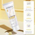 Rice Puree Cleansing Foam for All Skin Types