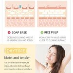 Rice Puree Cleansing Foam for All Skin Types