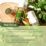 Neogen Real Fresh Green Tea Foam Cleanser