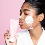 Saturday Skin Hydrating Foam Cleanser for Sensitive Skin