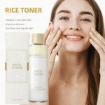 Hydrating Rice Toner for Dry Skin 150ml
