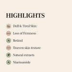 Miracle Youth Cleansing Foam with Retinol & Niacinamide