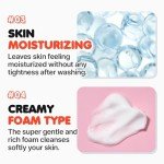 EUNYUL Rice Foam Cleanser 150ml for Daily Care
