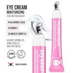 Korean 7Days Eye Cream with Cooling Massager