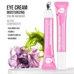 Korean 7Days Eye Cream with Cooling Massager