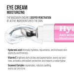 Korean 7Days Eye Cream with Cooling Massager