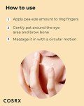 COSRX Snail Peptide Eye Cream for Dark Circles