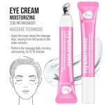 Korean 7Days Eye Cream with Cooling Massager