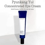 Pyunkang Yul Eye Cream for Brightening & Wrinkles