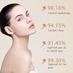 Rice Water Toner for Hydrating Glowing Skin