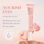 Korean Rose Hyaluronic Acid Eye Cream 20g