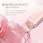 Korean Rose Hyaluronic Acid Eye Cream 20g