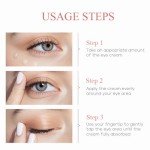 Korean Rose Hyaluronic Acid Eye Cream 20g