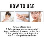 Rice Water Toner for Hydrating Glowing Skin