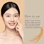 Ginseng Retinal Eye Serum for Dark Circles
