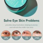MIZON Hyaluronic Acid Eye Gel Patches (60 Pack)