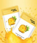 Korean Hydrating Collagen Sheet Masks - 9 Sheets