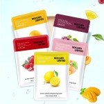 Korean Hydrating Collagen Sheet Masks - 9 Sheets