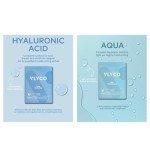 VLYCO 10-Pack Daily Hydrating Face Masks