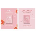 VLYCO 10-Pack Daily Hydrating Face Masks