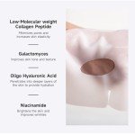 Korean Collagen Face Mask Set for Radiant Skin
