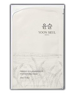 YOON SEUL Rice Sheet Mask Pack of 10