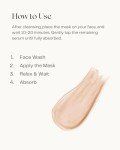 YOON SEUL Rice Sheet Mask Pack of 10