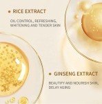 Revitalizing Rice & Ginseng Face Mask Set