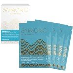 Rose & Honey Korean Hydration Boost Face Mask 4 Pack
