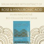 Rose & Honey Korean Hydration Boost Face Mask 4 Pack