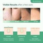 Plantifique Vegan Clay Mask with Avocado & Green Tea