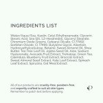 Plantifique Vegan Clay Mask with Avocado & Green Tea