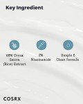 COSRX Rice Overnight Spa Mask - Facial Moisturizer