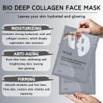 Deep Collagen Overnight Face Mask for Radiance