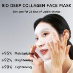 Deep Collagen Overnight Face Mask for Radiance