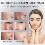 Deep Collagen Overnight Face Mask for Radiance