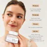 Rice and Honey Glow Clay Mask for Pores