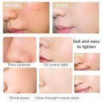 Rice and Honey Glow Clay Mask for Pores