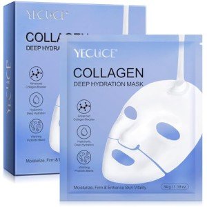 Bio Collagen Sheet Mask for Youthful Skin