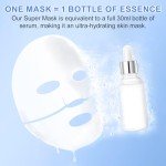 Bio Collagen Sheet Mask for Youthful Skin