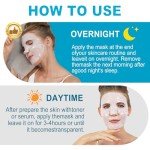 Deep Hydration Collagen Face Mask for Radiant Skin
