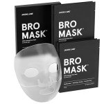 Jaxon Lane BRO MASK: 2 Hydrating Sheet Masks