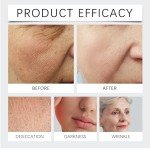 4PCS Bio Collagen Overnight Face Masks Set